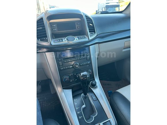 Sahibinden Chevrolet Captiva 2.0 D LTZ 2013 Model 