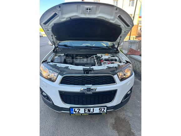 Sahibinden Chevrolet Captiva 2.0 D LTZ 2013 Model 