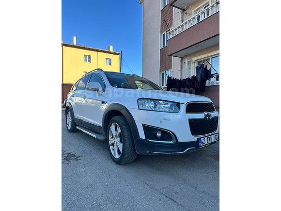 Sahibinden Chevrolet Captiva 2.0 D LTZ 2013 Model 