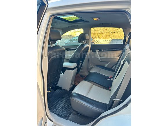 Sahibinden Chevrolet Captiva 2.0 D LTZ 2013 Model 