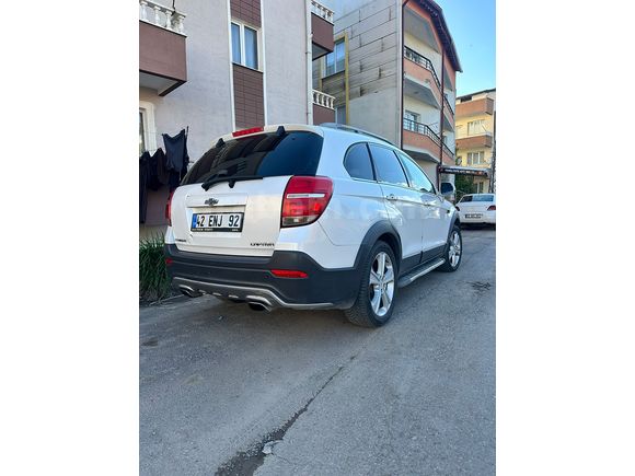 Sahibinden Chevrolet Captiva 2.0 D LTZ 2013 Model 