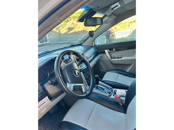 Sahibinden Chevrolet Captiva 2.0 D LTZ 2013 Model 
