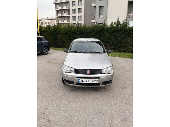 Sahibinden Fiat Albea 1.2 Active 2005 Model Bursa 187.000 km Gri (Gümüş)