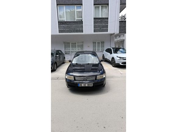 Sahibinden Volkswagen Passat 1.9 TDi Comfortline 1998 Model Ankara