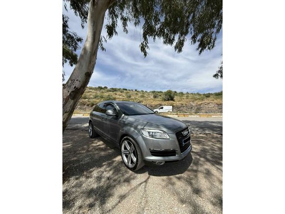 Sahibinden Audi Q7 3.0 TDI Quattro 2009 Model 