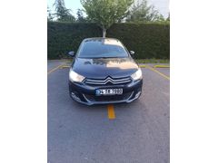 Sahibinden Citroen C4 1.6 e-HDi Exclusive 2013 Model