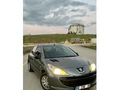 SAHİBİNDEN MASRAFSIZ, BAKIMLI 2010 PEUGEOT 206+ 1.4 HDi