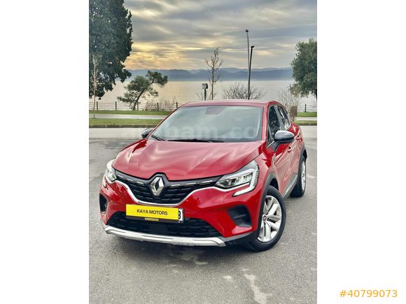 2021 ÇIKIŞ//110.km/HATASIZ BOYASIZ TRAMERSİZ/1.3 BENZİN OTOMATİK