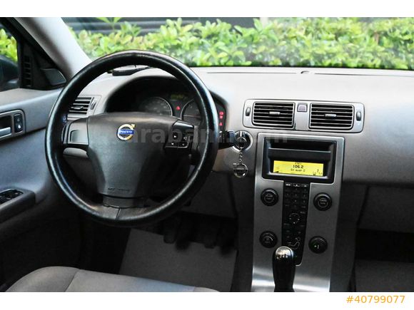 CMY MOTORS - 2006 VOLVO S40 1.6 D