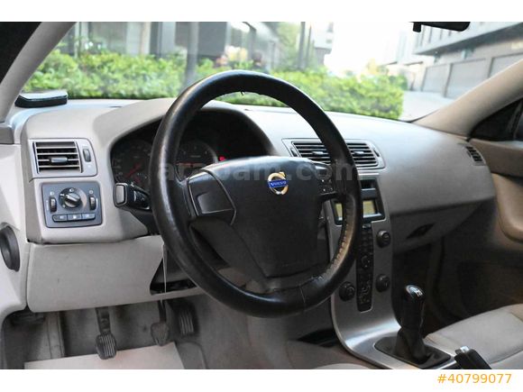 CMY MOTORS - 2006 VOLVO S40 1.6 D