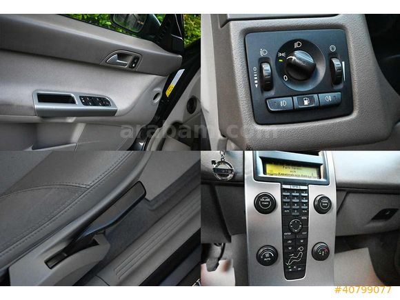 CMY MOTORS - 2006 VOLVO S40 1.6 D