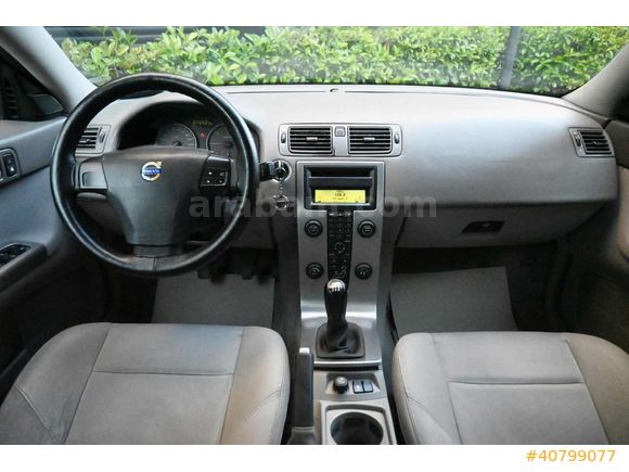 CMY MOTORS - 2006 VOLVO S40 1.6 D
