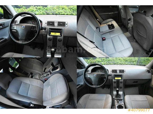 CMY MOTORS - 2006 VOLVO S40 1.6 D