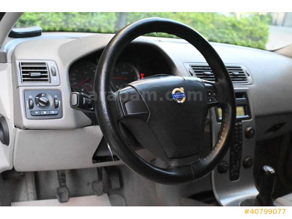 CMY MOTORS - 2006 VOLVO S40 1.6 D