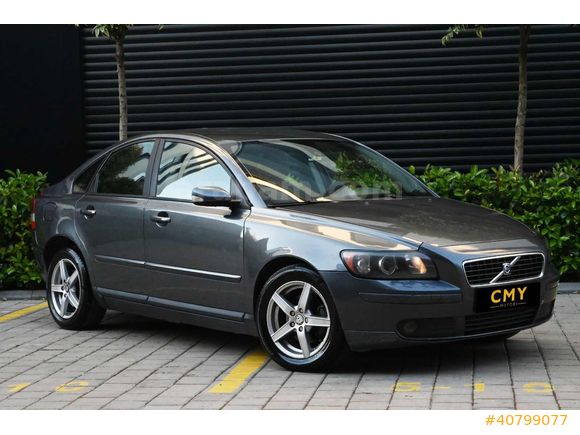 CMY MOTORS - 2006 VOLVO S40 1.6 D