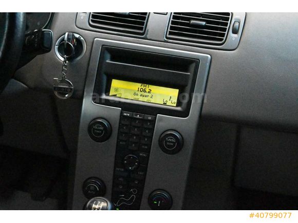 CMY MOTORS - 2006 VOLVO S40 1.6 D
