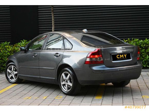 CMY MOTORS - 2006 VOLVO S40 1.6 D