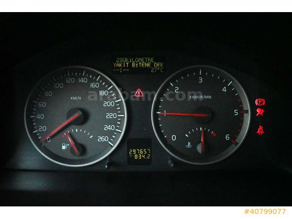 CMY MOTORS - 2006 VOLVO S40 1.6 D