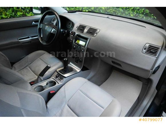 CMY MOTORS - 2006 VOLVO S40 1.6 D