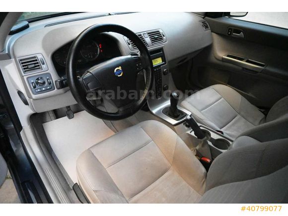 CMY MOTORS - 2006 VOLVO S40 1.6 D