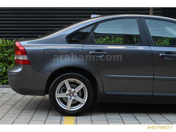 CMY MOTORS - 2006 VOLVO S40 1.6 D