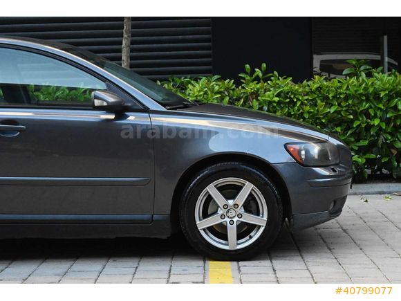CMY MOTORS - 2006 VOLVO S40 1.6 D