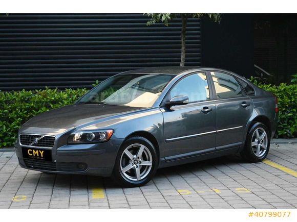 CMY MOTORS - 2006 VOLVO S40 1.6 D