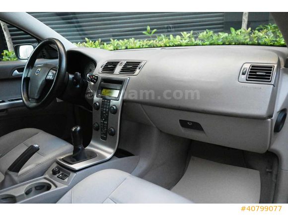 CMY MOTORS - 2006 VOLVO S40 1.6 D
