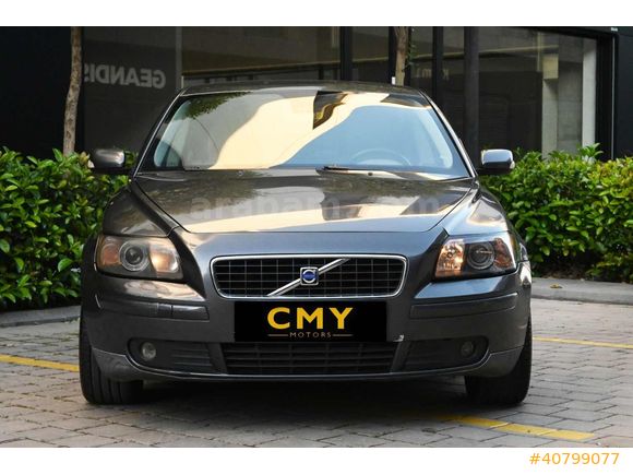 CMY MOTORS - 2006 VOLVO S40 1.6 D