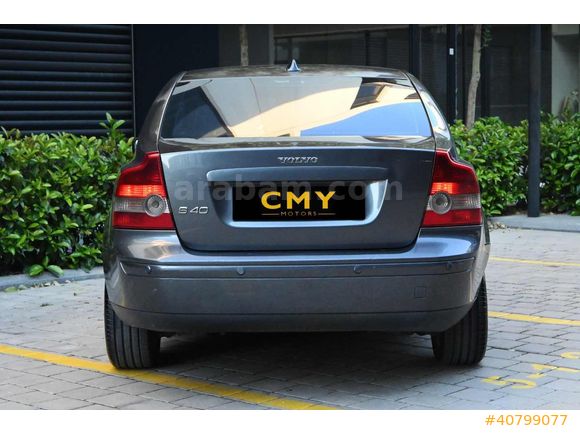 CMY MOTORS - 2006 VOLVO S40 1.6 D