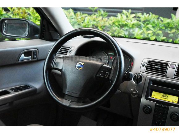 CMY MOTORS - 2006 VOLVO S40 1.6 D
