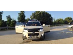 7 kişilik Sahibinden Chevrolet Captiva 2.0 D LTZ 2012 model değisen yok l