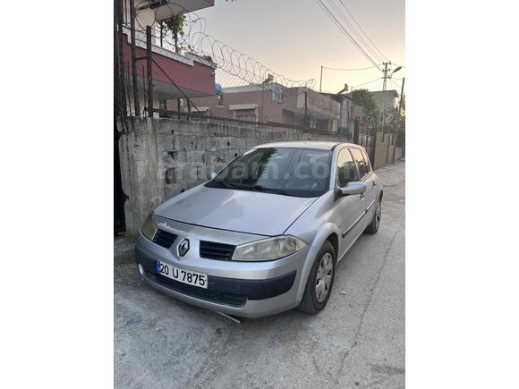 Sahibinden Renault Megane 1.4 Authentique 2006 Model 