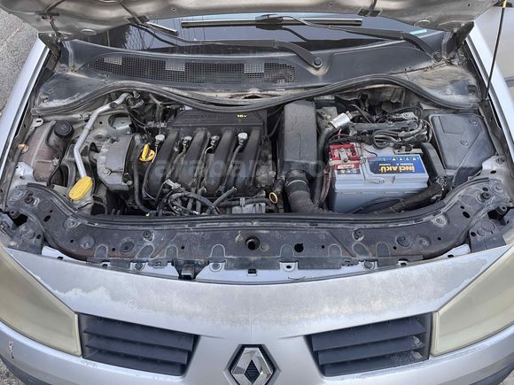 Sahibinden Renault Megane 1.4 Authentique 2006 Model 