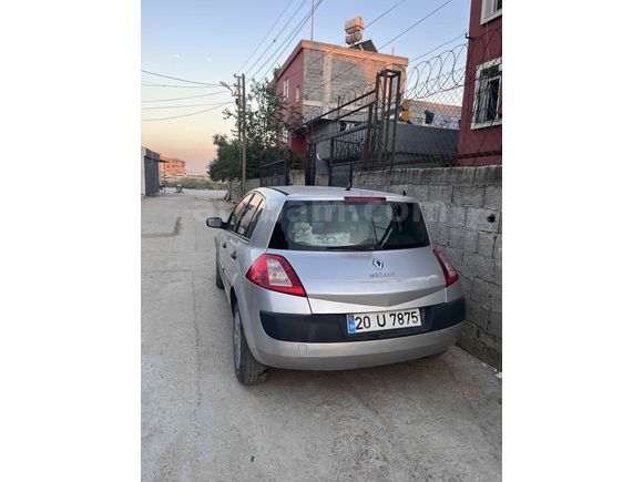 Sahibinden Renault Megane 1.4 Authentique 2006 Model 
