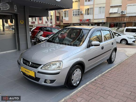 OTOMATİK OPEL CORSA 1.3 CDTI ESSENTİA K.K GEÇERLİ