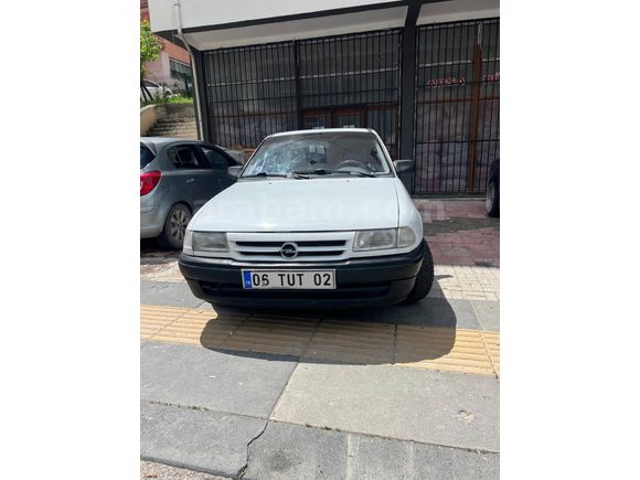 Son fiyat Sahibinden Opel Astra 1.4 GL 1994 Model