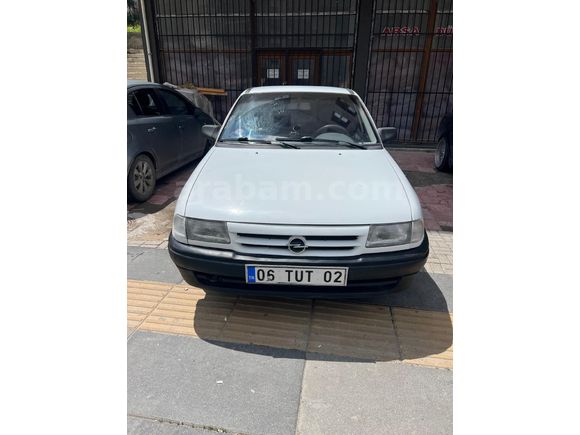 Son fiyat Sahibinden Opel Astra 1.4 GL 1994 Model
