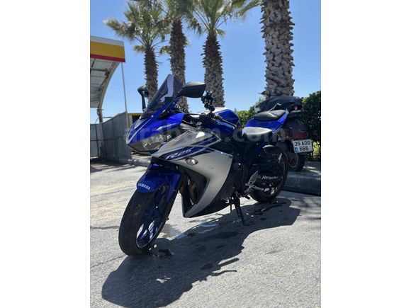 Sahibinden Yamaha YZF R25 