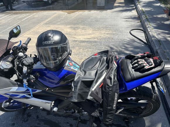 Sahibinden Yamaha YZF R25 