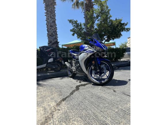 Sahibinden Yamaha YZF R25 