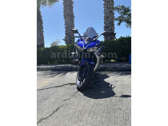 Sahibinden Yamaha YZF R25 