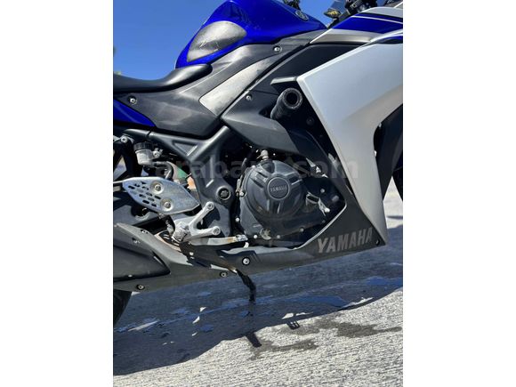 Sahibinden Yamaha YZF R25 