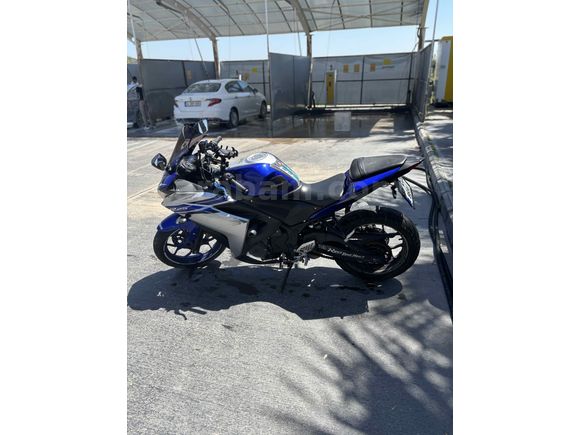 Sahibinden Yamaha YZF R25 