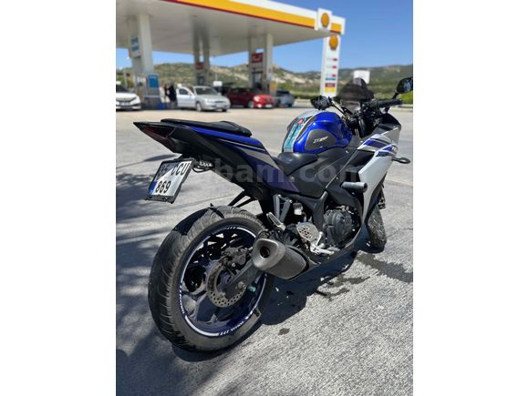 Sahibinden Yamaha YZF R25 