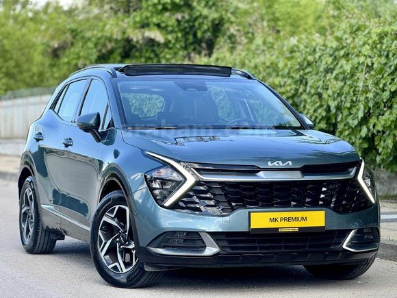 MK PREMİUM'DAN HATASIZ BOYASIZ 2023 HYBRİD SPORTAGE 16.000 KM