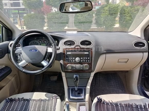 Sahibinden Ford Focus 1.6 Ghia 2006 Model