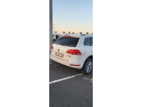 Sahibinden Volkswagen Touareg 3.0 TDI 2012 Model Giresun