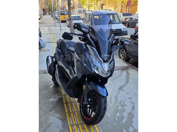 Honda Forza 250 (NSS250)