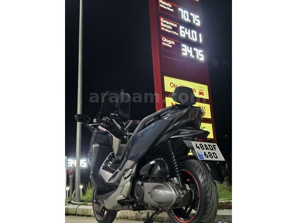 Honda Forza 250 (NSS250)